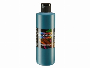 Barva Createx Illustration Colors 5077 Opaque Green 240ml