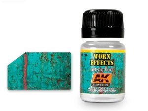 AK Weathering AK088 CHIPPING EFFECTS ACRYLIC FLUID (35ml)