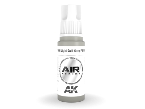 AK Acrylics 3Gen AIRCRAFT AK11866 Light Gull Grey FS 16440 (17ml)