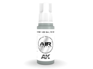 AK Acrylics 3Gen AIRCRAFT AK11867 ADC Grey FS 16473 (17ml)