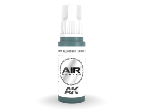 AK Acrylics 3Gen AIRCRAFT AK11877 Aggressor Blue FS 35109 (17ml)