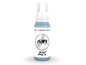 AK Acrylics 3Gen AIRCRAFT AK11879 Air Superiority Blue FS 35450 (17ml)