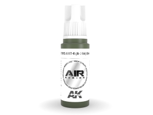 AK Acrylics 3Gen AIRCRAFT AK11915 AMT-4 (A-24m) Green (17ml)