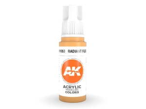 AK Acrylics 3Gen AK11053 Radiant Flesh (17ml)