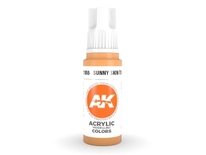 AK Acrylics 3Gen AK11055 Sunny Skin Tone (17ml)