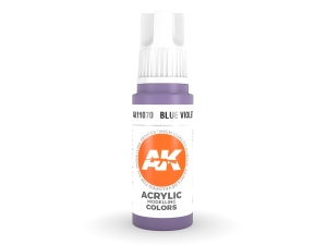 AK Acrylics 3Gen AK11070 Blue Violet (17ml)