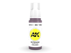 AK Acrylics 3Gen AK11072 Deep Violet (17ml)