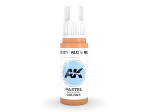 AK Acrylics 3Gen AK11076 Pastel Peach (17ml)