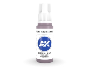 AK Acrylics 3Gen AK11202 Anodized Violet (17ml)