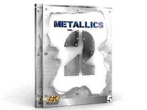AK Learning 05 METALLICS VOL 2 (88 stran) (English) (AK508)