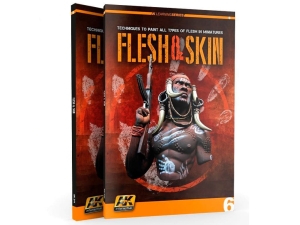 AK Learning 06 FLESH AND SKIN (84 stran) (English) (AK241)