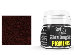 Abteilung 502 PIGMENT ABTP230 OLD RUST (20ml)