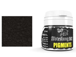 Abteilung 502 PIGMENT ABTP231 GUN METAL (20ml)
