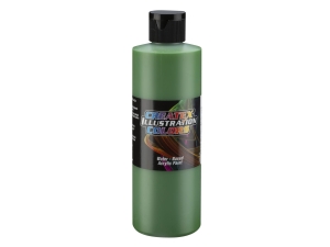 Barva Createx Illustration Colors 5012 Transparent Berlin Airbrush Frog Juice 240 ml
