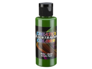 Barva Createx Illustration Colors 5012 Transparent Berlin Airbrush Frog Juice 60 ml