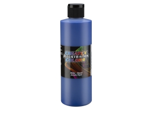 Barva Createx Illustration Colors 5640 Transparent Ultramarine Blue 240 ml