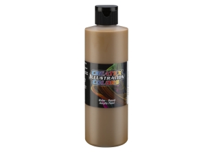 Barva Createx Illustration Colors 5644 Transparent Yellow Ochre 240 ml