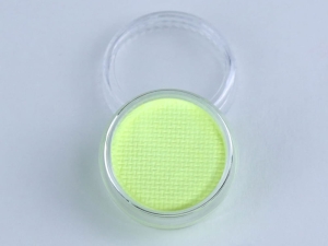 Fluorescentní barva pro malování na tělo Fengda body painting Neon Pastel Yellow 10g