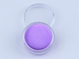 Fluorescentní barva pro malování na tělo Fengda body painting Neon Pastel Purple 10g