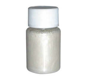 Airbrush tetovací perleťová barva Fengda silvery white 40 ml