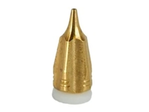 Harder & Steenbeck 218732 Tryska 0.3mm (floating tip nozzle) s těsněním pro HANSA 381, 481, 681