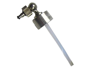 Harder & Steenbeck 218653 Siphon konektor s hadicí pro lahvičku 30ml #266081 pro HANSA 481