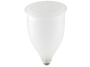 Harder & Steenbeck 124410 Plastový kalíšek s víčkem 50ml pro EVOLUTION, INFINITY + COLANI