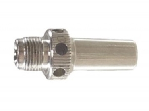 Harder & Steenbeck 117333 Adapter pro siphon konektor skleničky 15ml pro GRAFO T2/T3