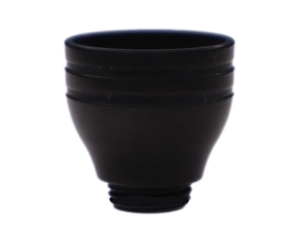 Harder & Steenbeck 218325 Kalíšek 2ml, černý chrom pro HANSA 281, 381