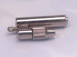 Harder & Steenbeck 124103 Vodící blok pistole pro COLANI