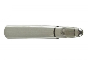 Harder & Steenbeck 123664 Quick Fix Koncovka CR plus, kompletní, chrom, s regulací, memory function