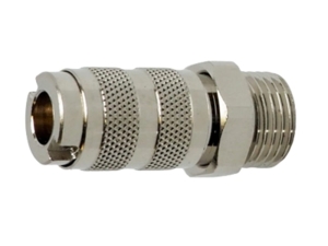 Harder & Steenbeck 104403 Rychlospojka ND 2.7mm - G1/8" samec