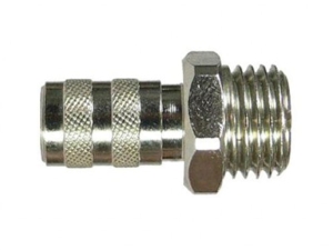 Harder & Steenbeck 104533 Rychlospojka ND 2.7mm - G1/4" samec