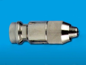 Harder & Steenbeck 106043 Samec rychlospojky ND 5.0mm - aretace pro Hadice 4x6mm