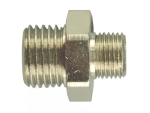 Harder & Steenbeck 105783 Redukce G1/8" samec - G1/4" samec