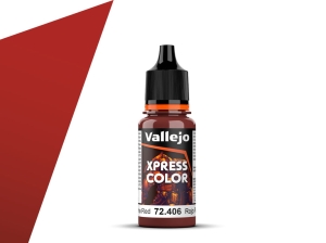 Barva Vallejo Game Xpress Color 72406 Plasma Red (18ml)