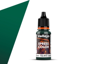Barva Vallejo Game Xpress Color 72417 Snake Green (18ml)