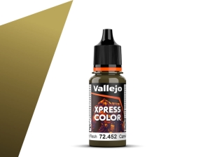 Barva Vallejo Game Xpress Color 72452 Rotten Flesh (18ml)
