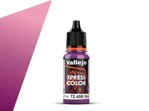 Barva Vallejo Game Xpress Color 72459 Fluid Pink (18ml)