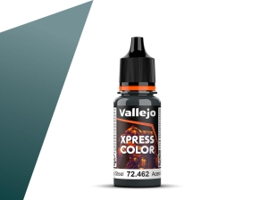 Barva Vallejo Game Xpress Color 72462 Starship Steel (18ml)