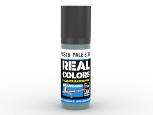 AK REAL COLORS RC816 Pale Blue (17ml) (old RC017)