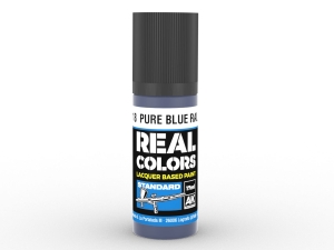 AK REAL COLORS RC818 Pure Blue RAL 5005 (17ml) (old RC010)