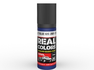 AK REAL COLORS RC846 Rally Blue 02C 2001-2006 (17ml)
