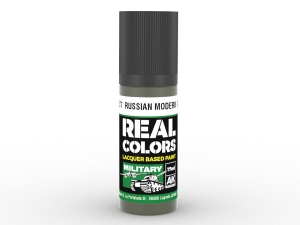AK REAL COLORS RC877 Russian Modern Green (17ml) (old RC098)