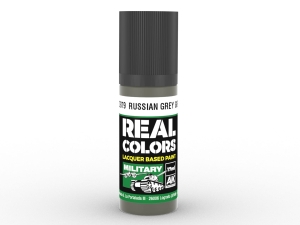 AK REAL COLORS RC879 Russian Grey Green (17ml) (old RC100)
