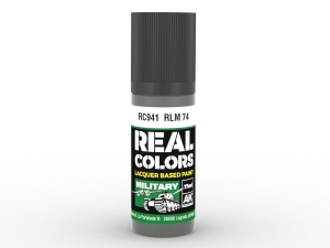 AK REAL COLORS RC941 RLM 74 (17ml) (old RC278)