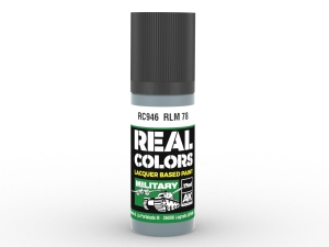AK REAL COLORS RC946 RLM 78 (17ml) (old RC280)