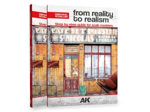 AK BOOK AK130018 From Reality To Realism (by Emmanuel Nouaillier) (112 pages) (EN)