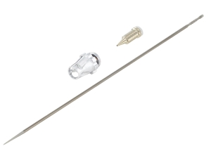 Harder & Steenbeck 702364 ULTRA 2024+OLD Headset 0.45mm incl nozzle, needle, aircap, seals (old 126733)