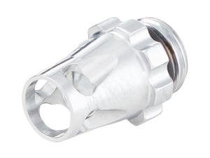 Harder & Steenbeck 702394 ULTRA 2024+OLD 0.45mm Aircap with Seal (old 126763)
